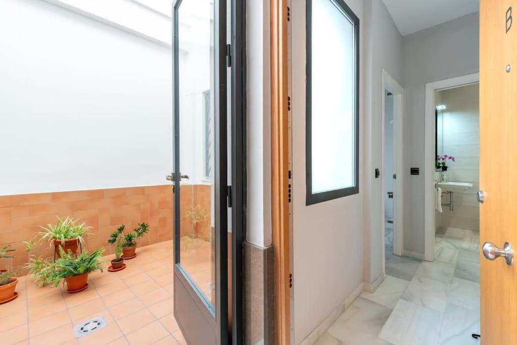 Coqueto Apartamento Para Descubrir Sevilla 外观 照片