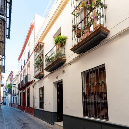 Coqueto Apartamento Para Descubrir Sevilla 外观 照片