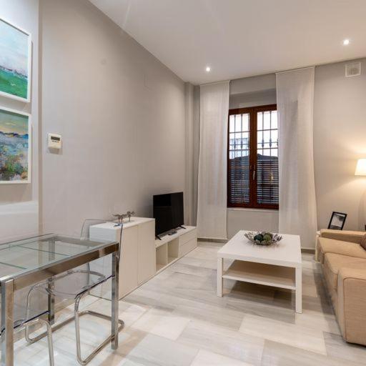 Coqueto Apartamento Para Descubrir Sevilla 外观 照片