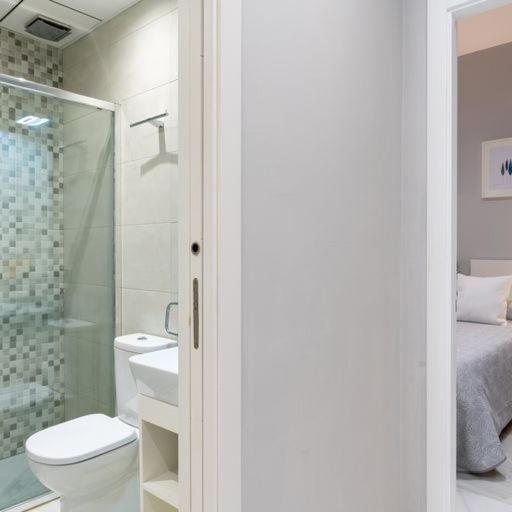Coqueto Apartamento Para Descubrir Sevilla 外观 照片