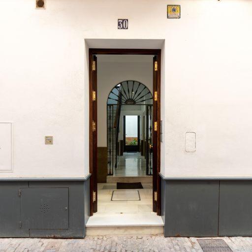 Coqueto Apartamento Para Descubrir Sevilla 外观 照片
