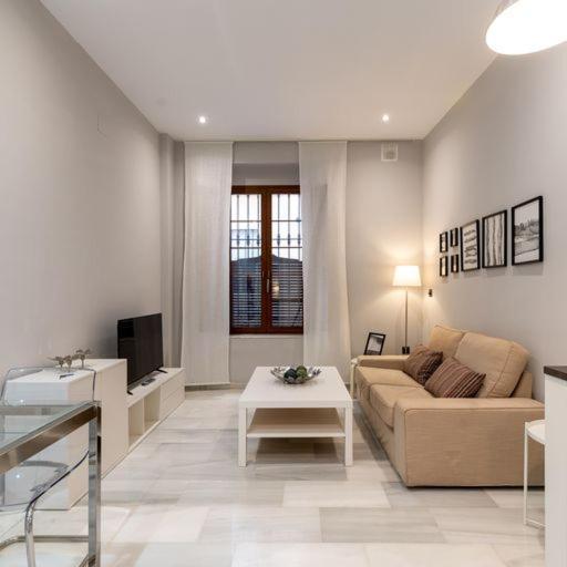 Coqueto Apartamento Para Descubrir Sevilla 外观 照片