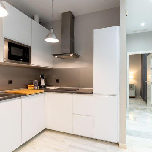 Coqueto Apartamento Para Descubrir Sevilla 外观 照片