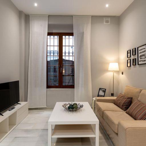 Coqueto Apartamento Para Descubrir Sevilla 外观 照片
